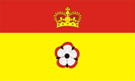 Hampshire Table Flags